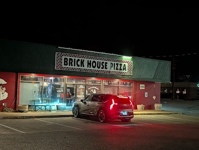 Brick House Pizza