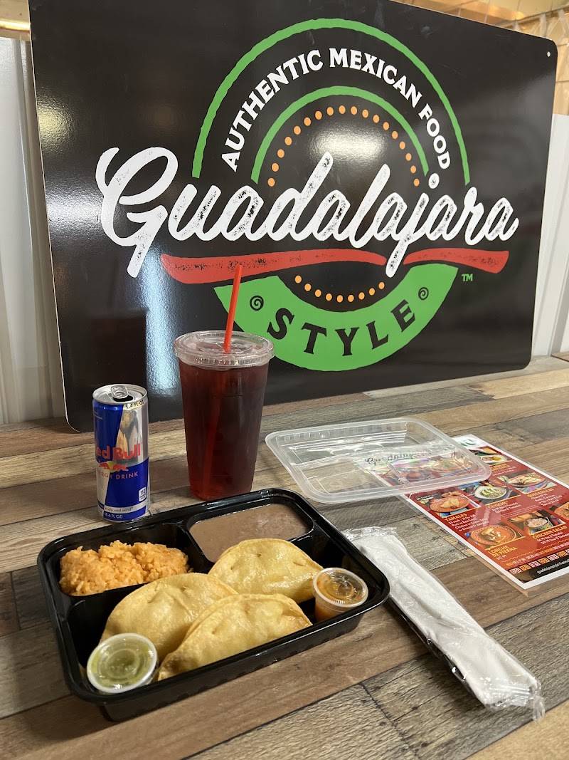 Guadalajara Style Mexican Food