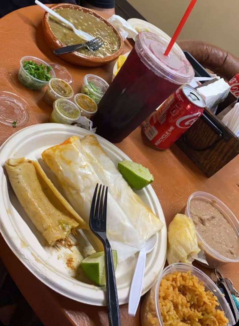 Guadalajara Style Mexican Food